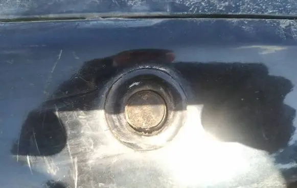 Volkswagen PASSAT CC Parking PDC sensor