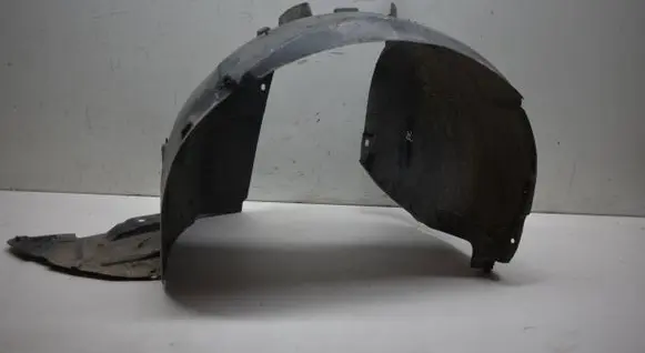 Citroen C3 Picasso Front wheel arch liner splash guards 9684572380