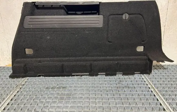 Opel Astra J Trunk/boot lower side trim panel 13337792
