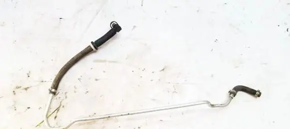 Turbo turbocharger oiling pipe/hose