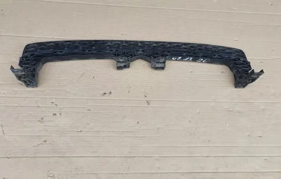 Volkswagen PASSAT B7 Front bumper mounting bracket 3AA807571