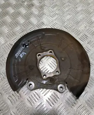 KIA Stonic Rear brake disc plate dust cover 
