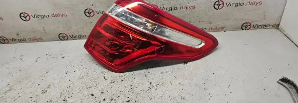 Citroen C4 I Picasso Rear/tail lights 9653547480