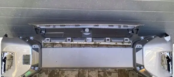 Mitsubishi Space Star Front bumper 8465983907