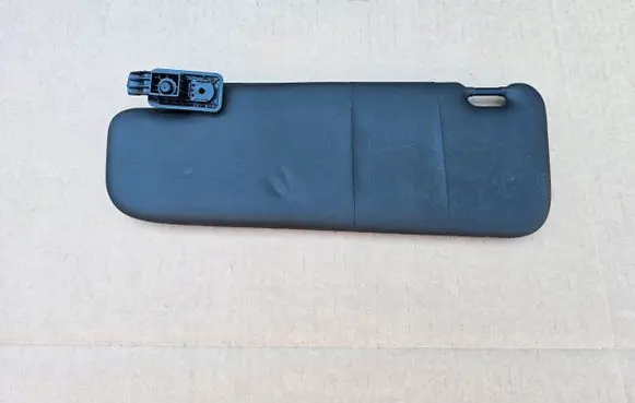 Fiat 500 Sun visor
