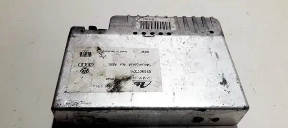 Volkswagen PASSAT B3 ABS control unit/module 535907379 10.0935-0134.4