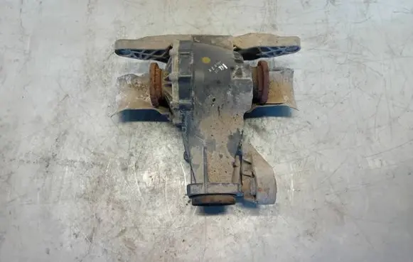 Audi A6 S6 C6 4F Rear differential