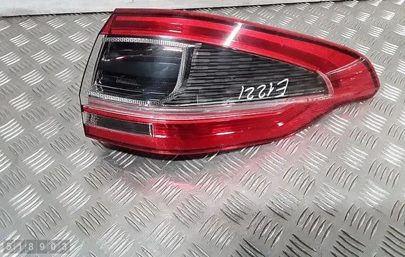 Ford S-MAX Rear/tail lights 17318702