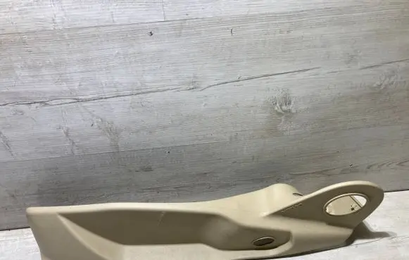 Seat trim
