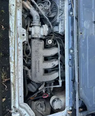 Smart Roadster Engine