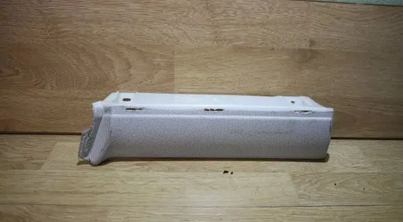 Audi A3 S3 8P (B) pillar trim (top) 8P3867295