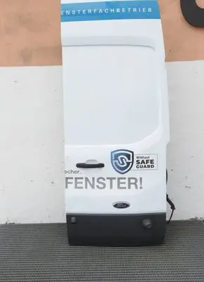 Ford Transit VII Rear door 