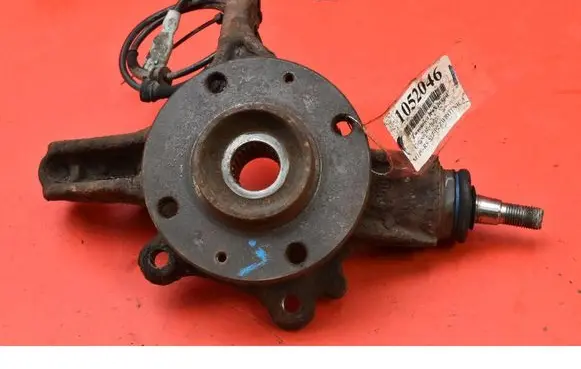 Citroen Berlingo Front wheel hub spindle knuckle 
