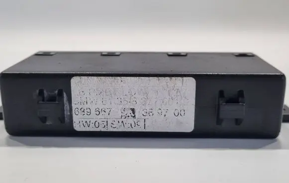 BMW 5 E39 Door control unit/module 689667 00171005 613569042559