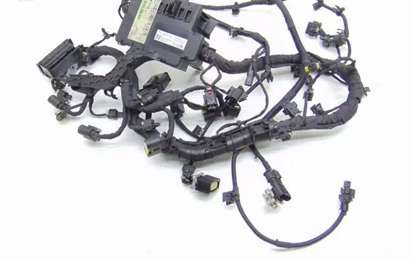 Mercedes-Benz CLA C118 X118 Engine installation wiring loom