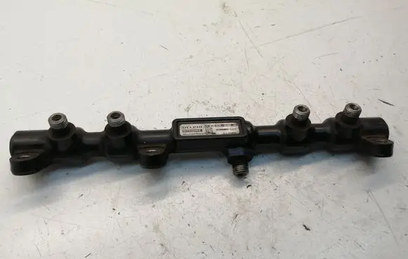 Fuel main line pipe