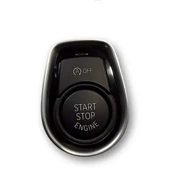 BMW 1 F20 F21 Engine start stop button switch 61319250734 9250734