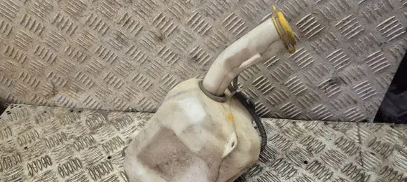 Opel Corsa D Windshield washer fluid reservoir/tank 55702892