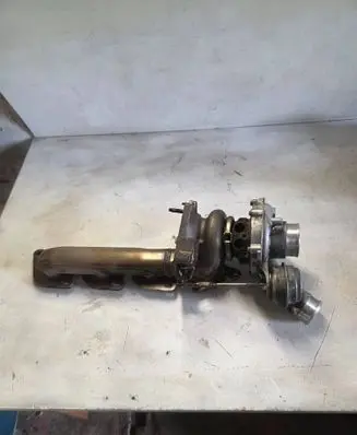 Mercedes-Benz GL X166 Turbo A2780903580