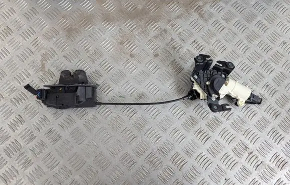 Opel Grandland X Tailgate/trunk/boot lock/catch/latch 9687148480 9687233280