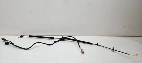 Audi Q4 Sportback e-tron Fuel cap flap release cable 89A915491A
