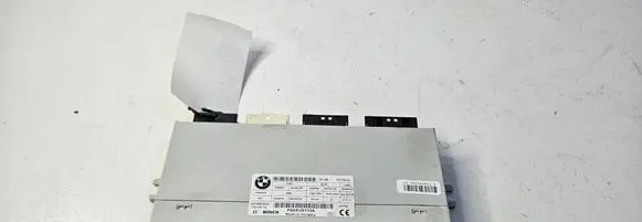 BMW 5 F10 F11 Tailgate/trunk control unit/module 7317514 F005V01135 0014663503