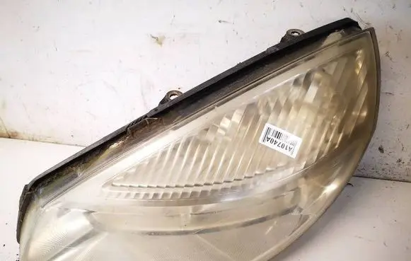 Renault Scenic II - Grand scenic II Headlight/headlamp 15810300