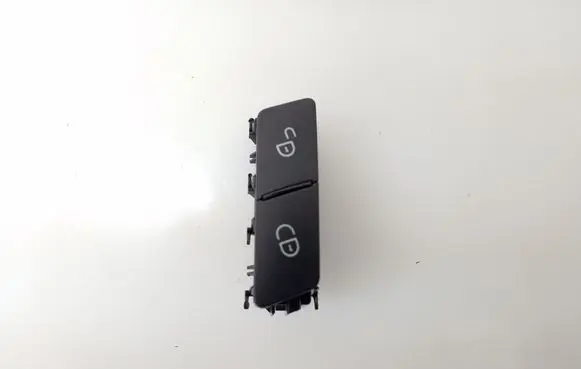 Central locking switch button