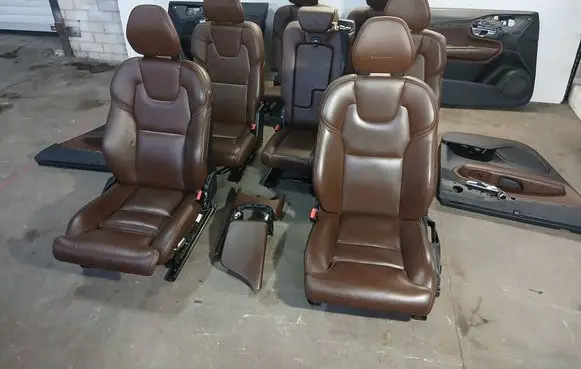 Volvo XC90 Interior set 