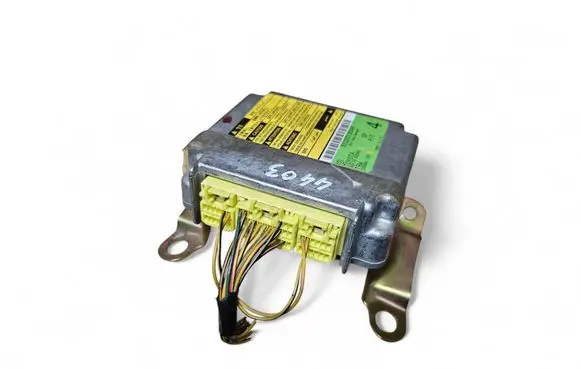 Toyota Yaris Airbag control unit/module 891700D040 205881102