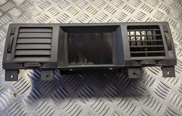 Opel Signum Screen/display/small screen 09177133