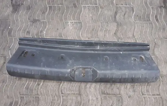 BMW 1 F20 F21 Trunk/boot sill cover protection 7221871 15054410