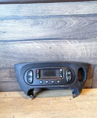 Renault Scenic I Climate control unit