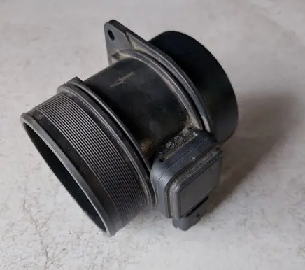 Peugeot 407 Mass air flow meter 9645948980 002046402 5WK97002