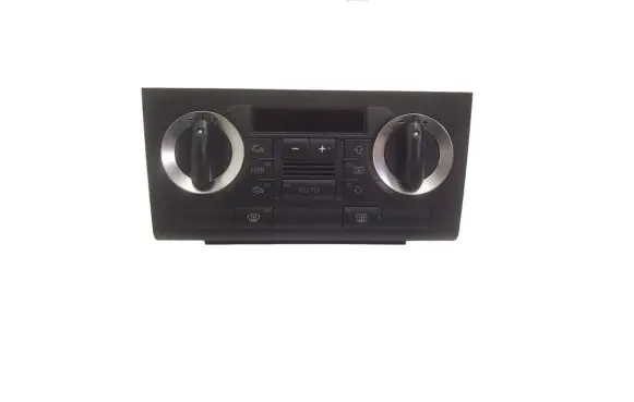 Audi A3 S3 A3 Sportback 8P Climate control unit 8P0820043H 412206018027