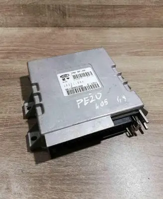 Citroen Xantia Engine control unit/module ECU 9618005380