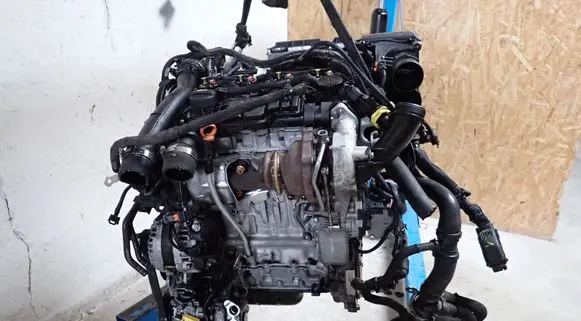 Citroen DS7 Crossback Engine 