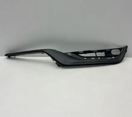 Volvo V60 Front bumper splitter molding 31353654
