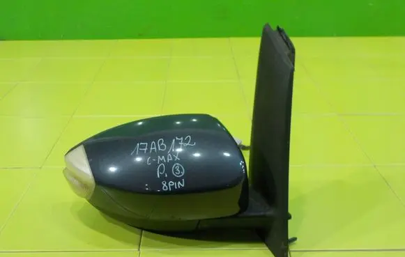 Ford C-MAX II Front door electric wing mirror PRAWE 17AB172