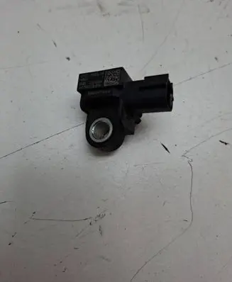 Airbag deployment crash/impact sensor