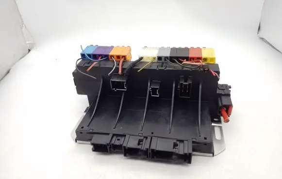 Mercedes-Benz S W220 Power management control unit A0295450432 05045114