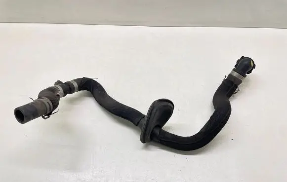 Audi A6 S6 C6 4F Engine coolant pipe/hose 4F1819350G 4F1819699