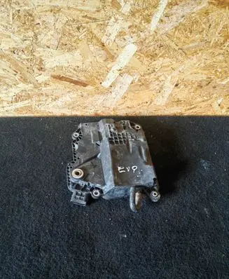 Land Rover Evoque I Gearbox control unit/module BJ327E123AE