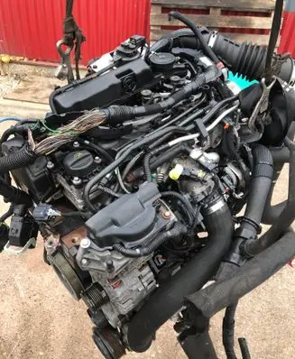 Ford Kuga II Engine T8CC