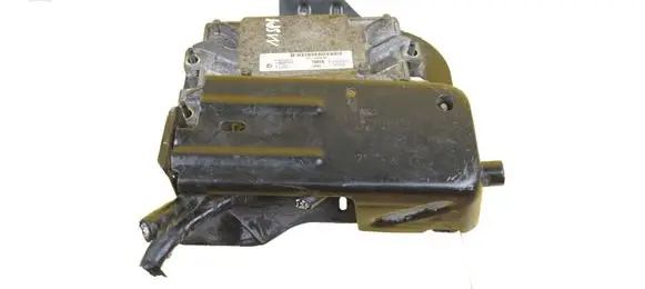 Ford Fiesta Engine control unit/module CV1112A650BK IQJA