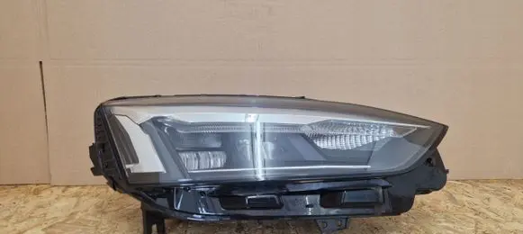 Audi A5 Headlights/headlamps set 8W6941012
