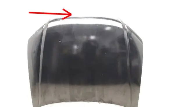 Audi A4 S4 B7 8E 8H Engine bonnet/hood 
