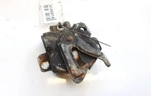 Fiat Sedici Engine bonnet/hood lock/catch
