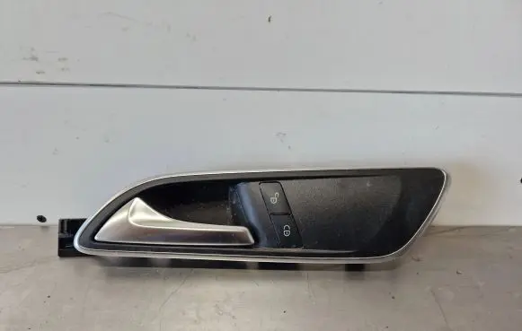 Front door interior handle
