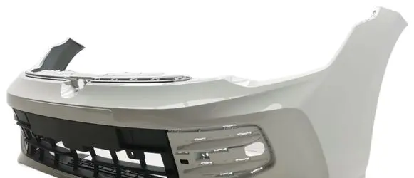 Volkswagen Golf VIII Front bumper 5H0807221T LC9A